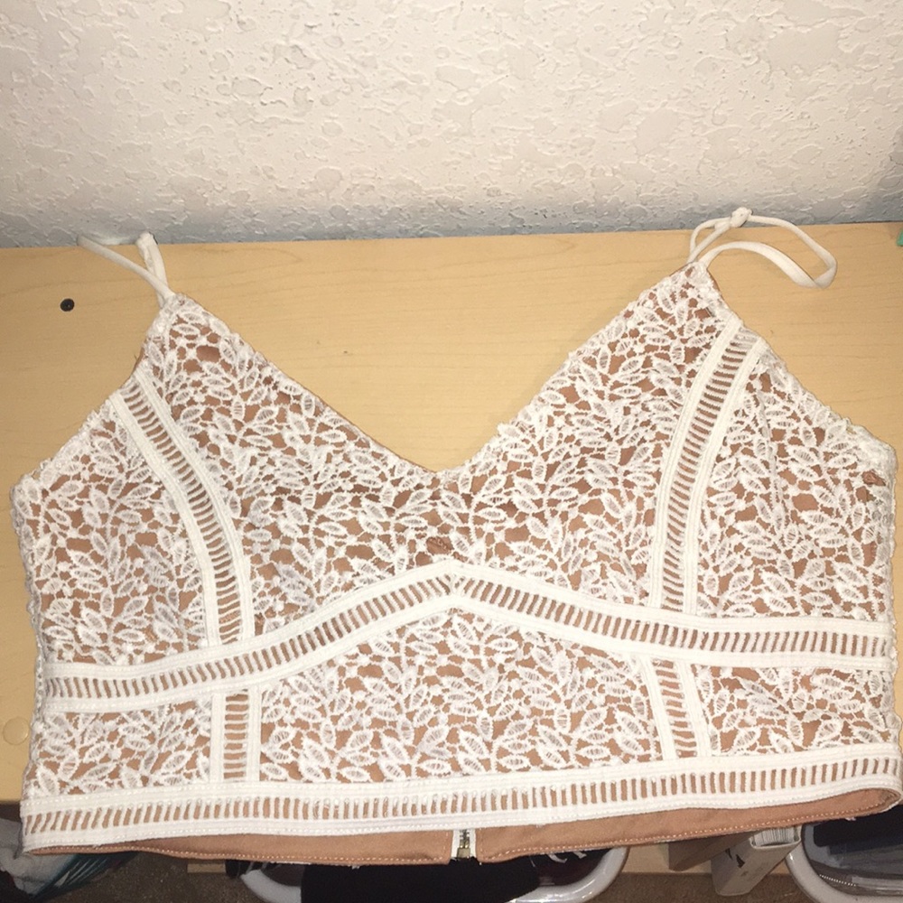 Kendall & Kylie Crop Top